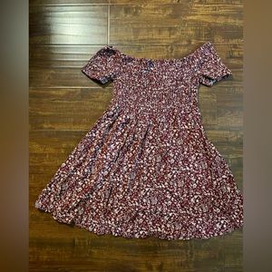 Unknown brand dress but very cute!